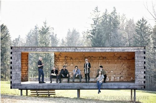 奧地利城鎮營造計劃