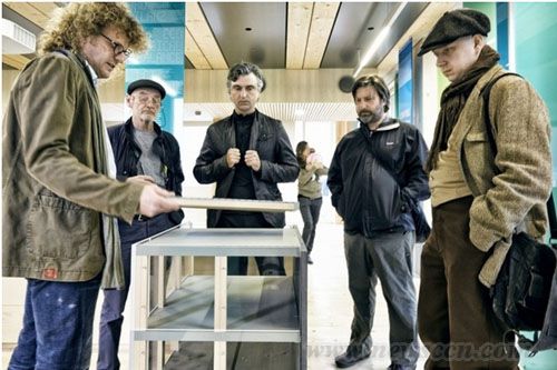 奧地利城鎮營造計劃