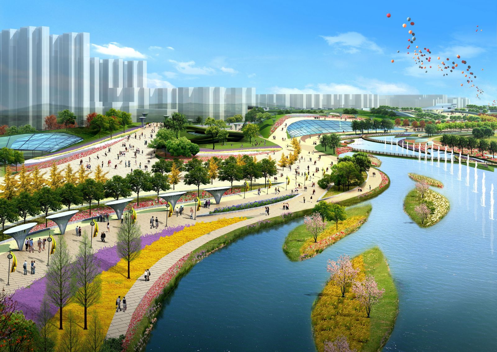 2015年武漢園藝博覽會 