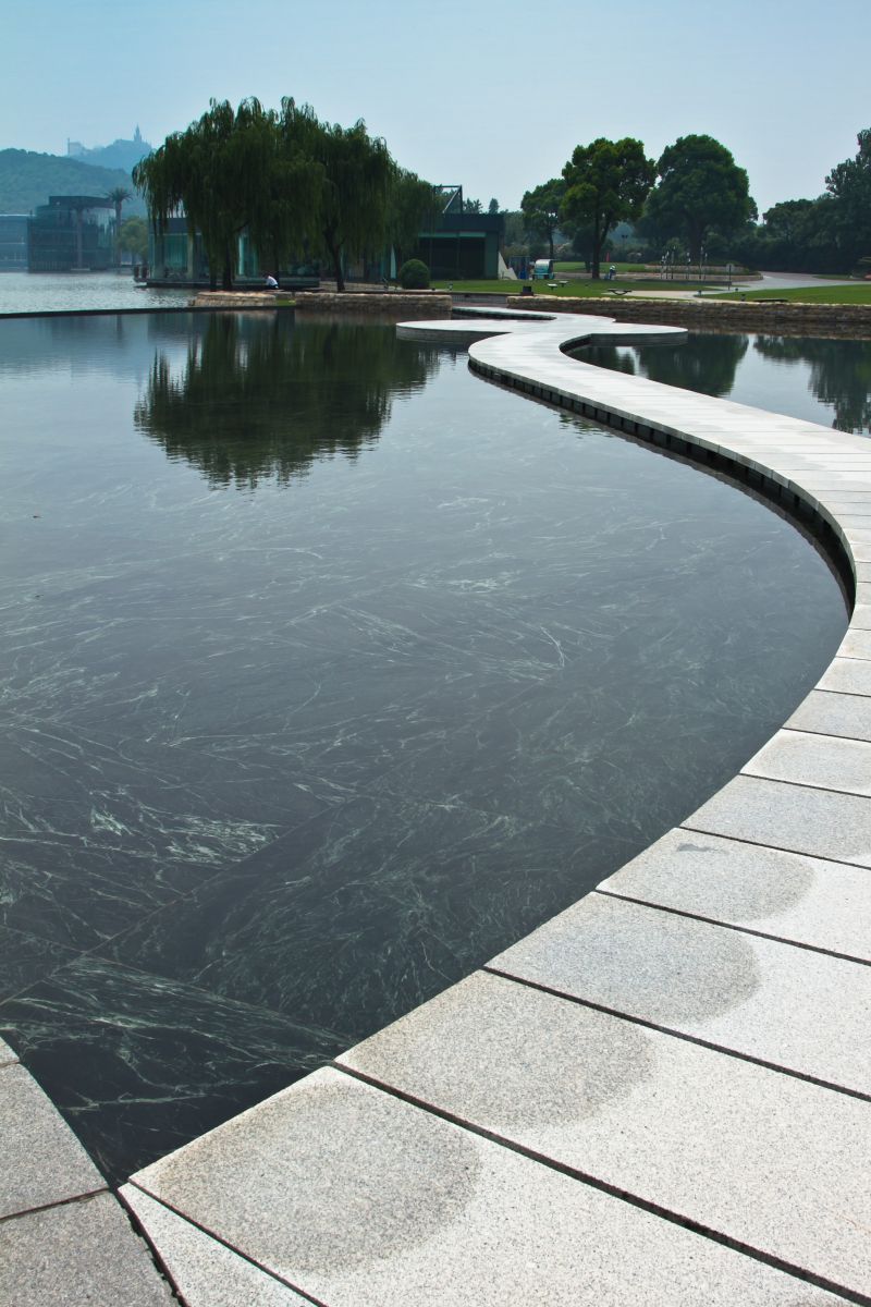 上海佘山月圓園雕塑公園景觀設計