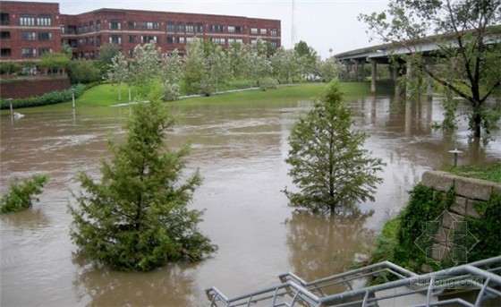 美國(guó)布法羅河灣散步道