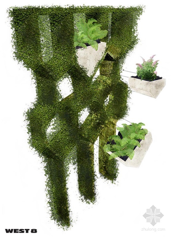 荷蘭馬克西姆公園蜂網狀長廊