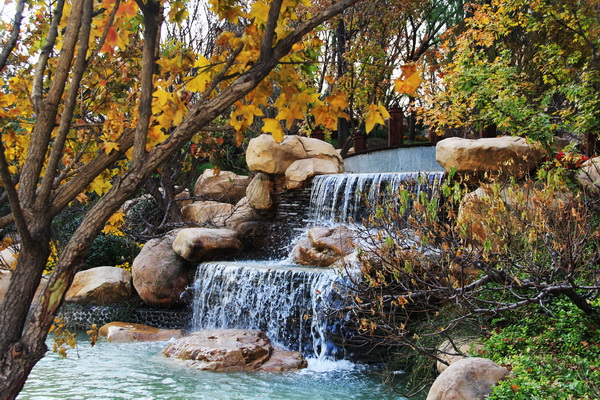 住宅景觀獎 恒大華府 景觀設計 山水比德 中國風景園林網