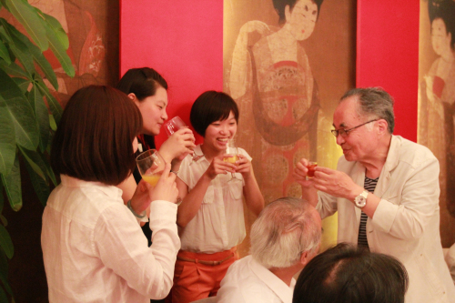 ATLAS(中國)十周年慶典宴會