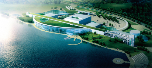 武漢月湖文化藝術(shù)中心