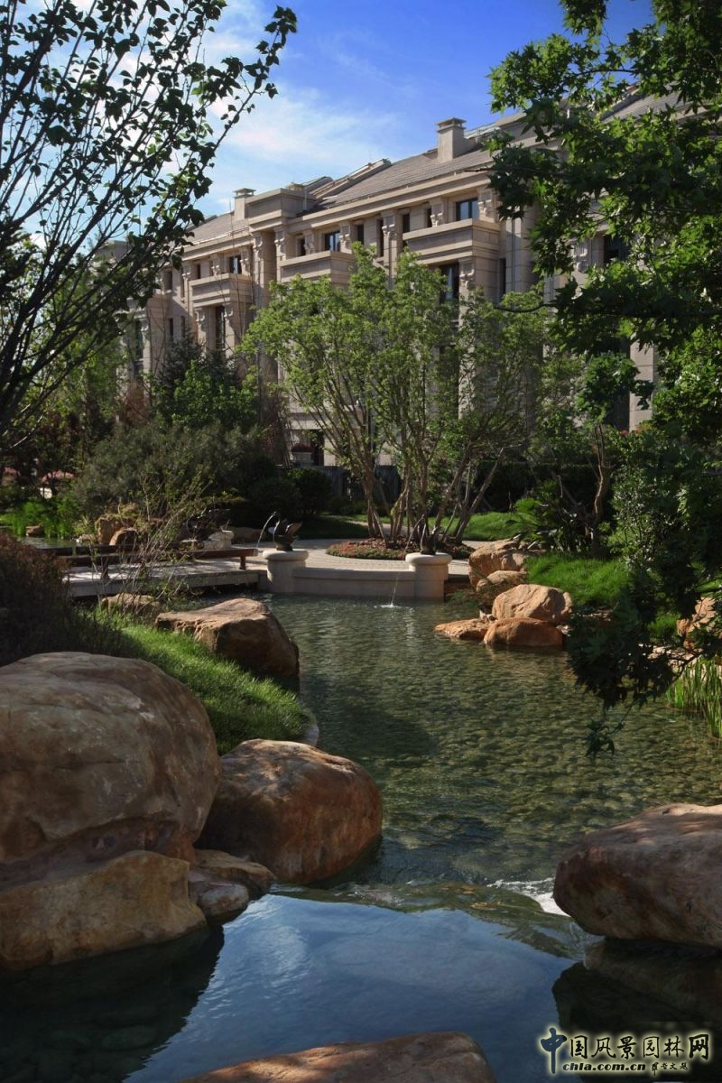 源樹景觀 林語墅 園冶杯 住宅景觀獎