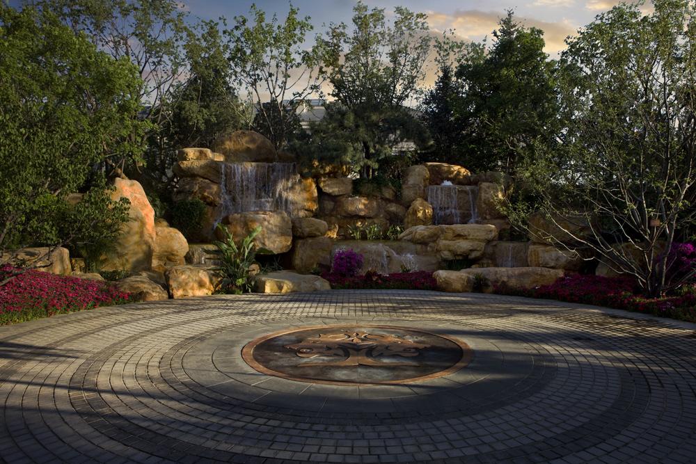 源樹景觀 林語墅 園冶杯 住宅景觀獎(jiǎng)