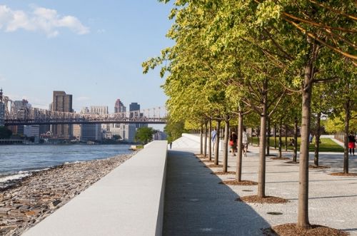 美國富蘭克林.D.羅斯福四大自由公園