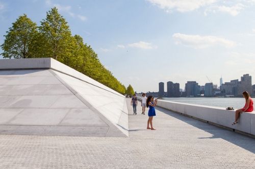 美國(guó)富蘭克林.D.羅斯福四大自由公園