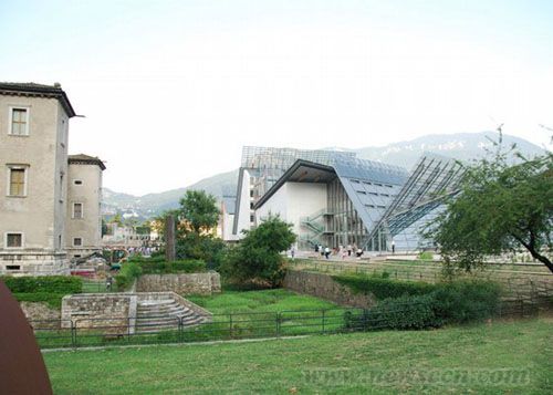 意大利繆斯博物館