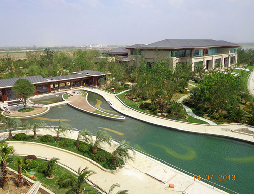 景觀工程 景觀精品 杭州園林