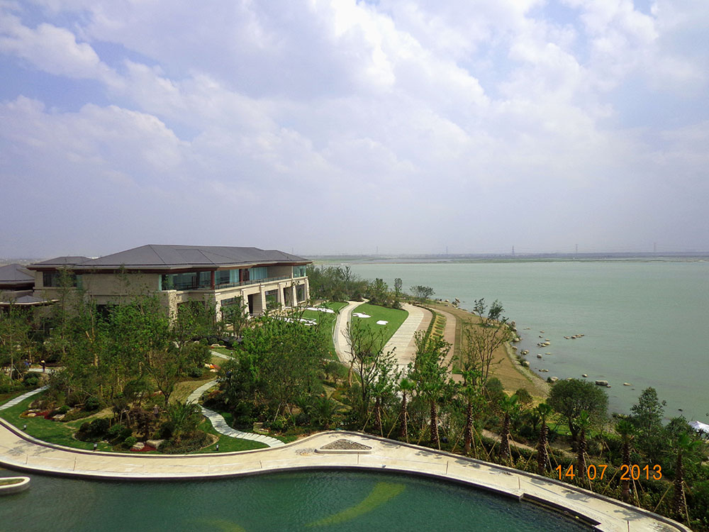 景觀工程 景觀精品 杭州園林