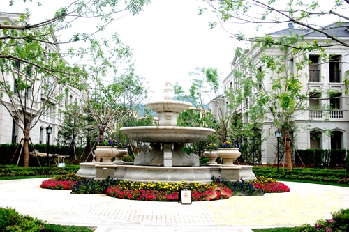 天香園林 景觀工程 景觀園林