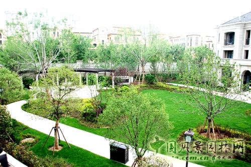 天香園林 景觀工程 景觀園林