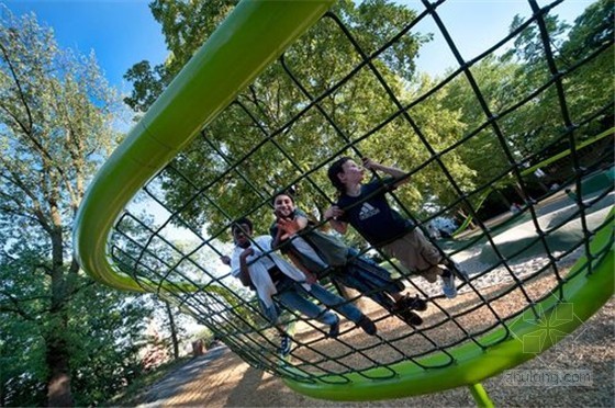 德國雕塑游樂場