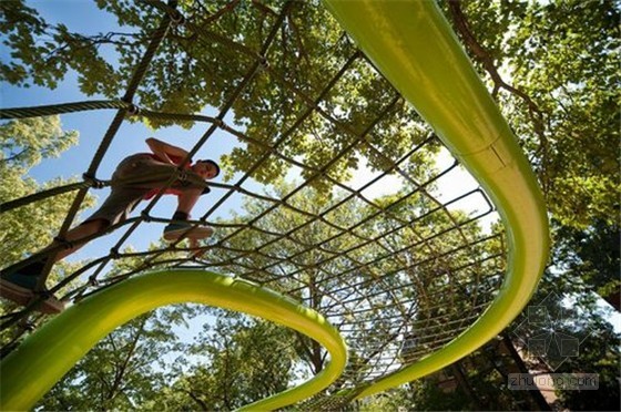 德國雕塑游樂場