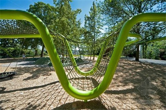 德國雕塑游樂場