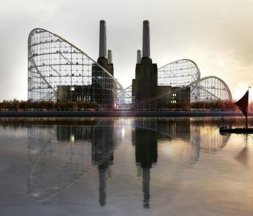 倫敦燃煤電力博物館