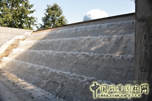 雪鐵龍公園 傳統(tǒng)園林 法國(guó)景觀