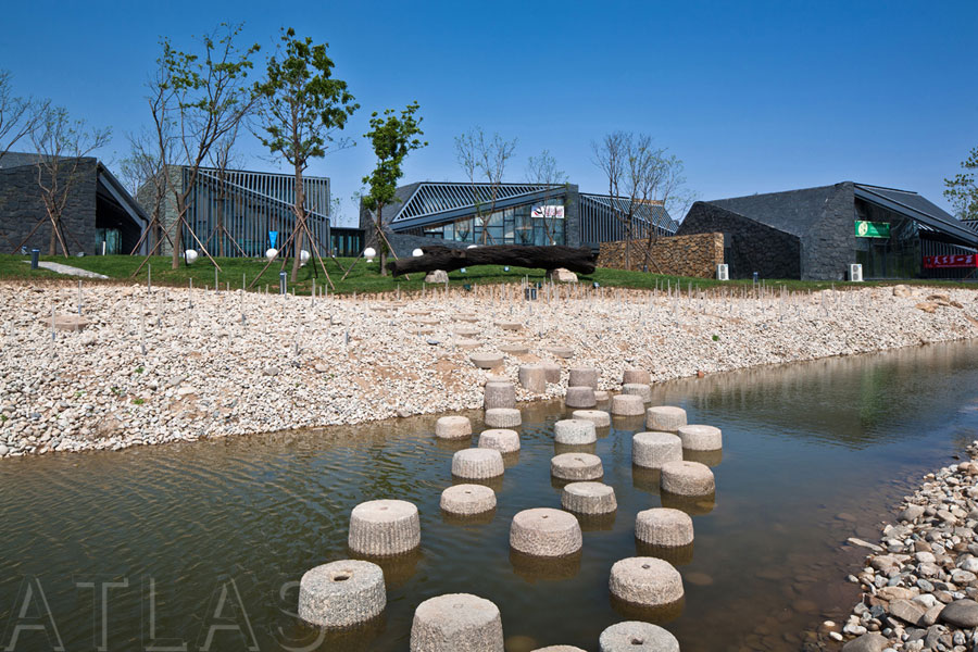 西安2011世界園藝博覽會(huì)景觀設(shè)計(jì)