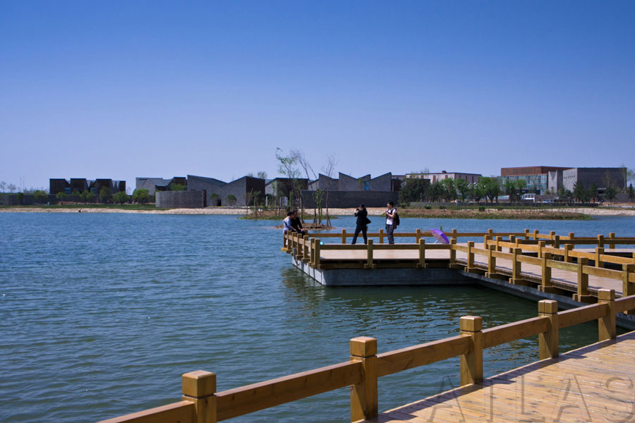 西安2011世界園藝博覽會(huì)景觀設(shè)計(jì)