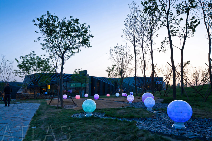 西安2011世界園藝博覽會景觀設計