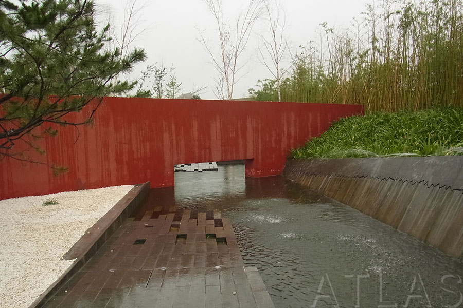 西安2011世界園藝博覽會景觀設計