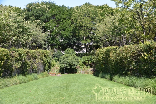 雪鐵龍公園 傳統(tǒng)園林 法國(guó)景觀