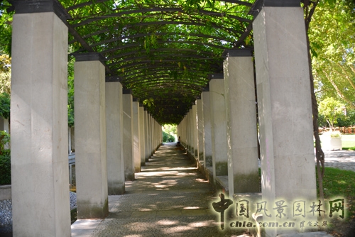 雪鐵龍公園 傳統(tǒng)園林 法國(guó)景觀