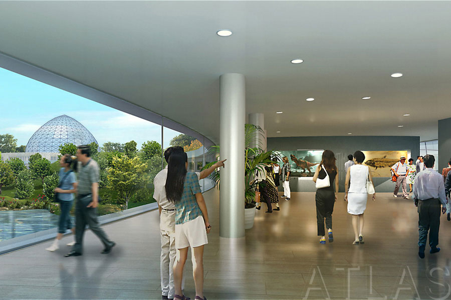 2013錦州世界園藝博覽會場地規劃設計