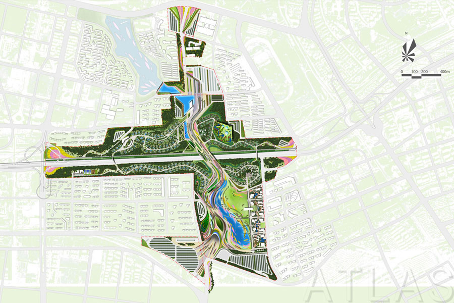 2015第十屆中國(武漢)國際園林博覽會