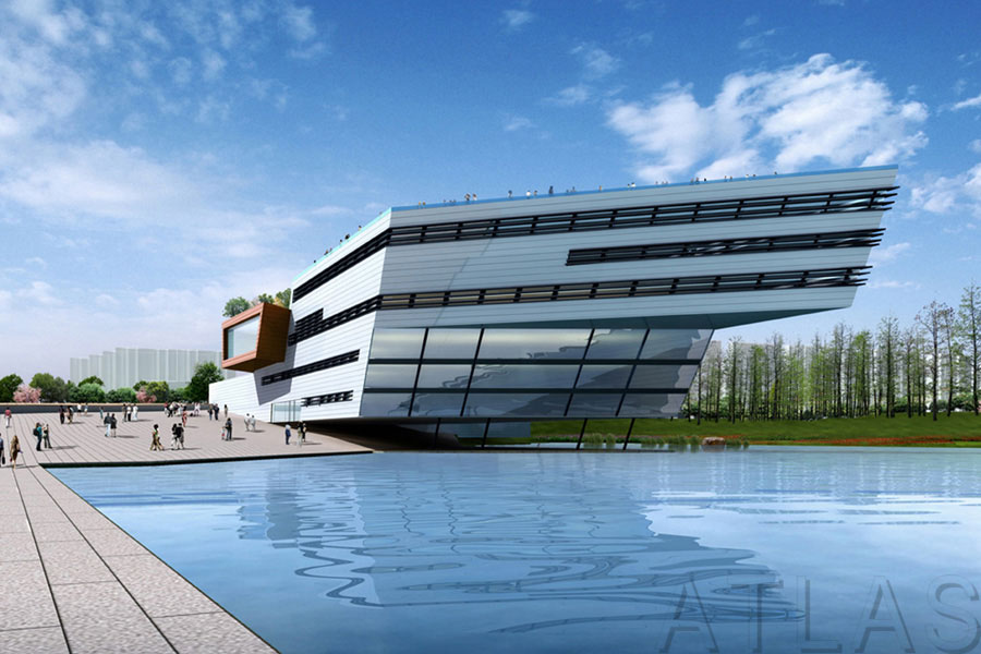 2015第十屆中國(武漢)國際園林博覽會