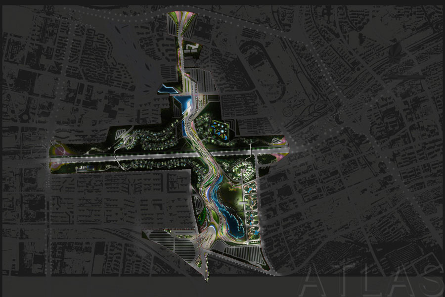 2015第十屆中國(武漢)國際園林博覽會