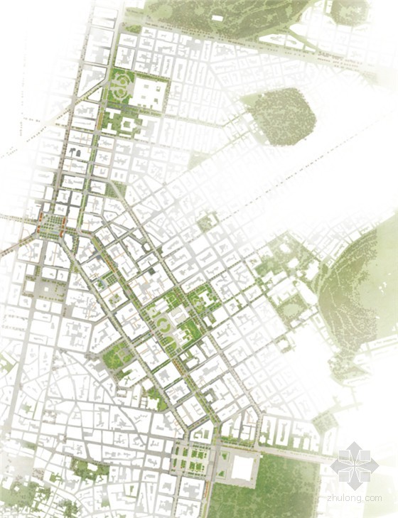 希臘:雅典新城市中心的思索