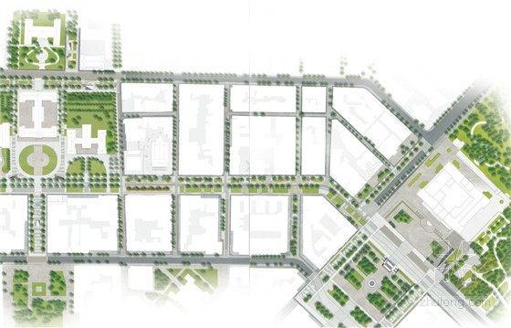 希臘:雅典新城市中心的思索