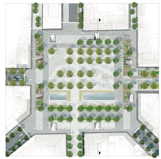 希臘:雅典新城市中心的思索