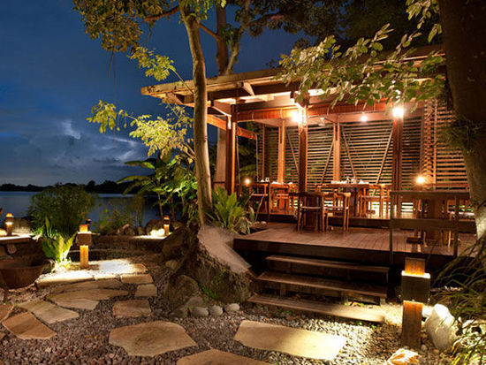 Jicaro Island生態旅館 尼加拉瓜