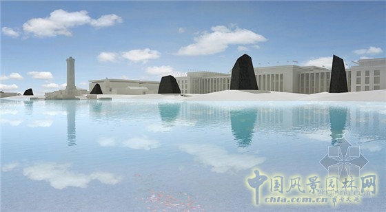 天安門廣場設(shè)計方案