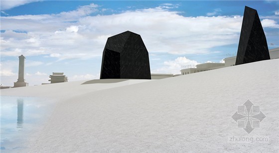 天安門廣場設(shè)計方案