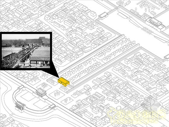 天安門廣場設(shè)計方案