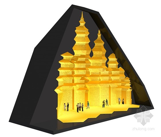 天安門廣場(chǎng)設(shè)計(jì)方案