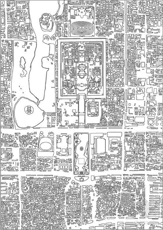 天安門廣場設(shè)計方案