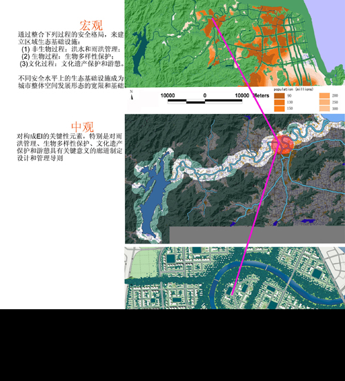 反規劃 生態基礎 城市空間 城市規劃 臺州