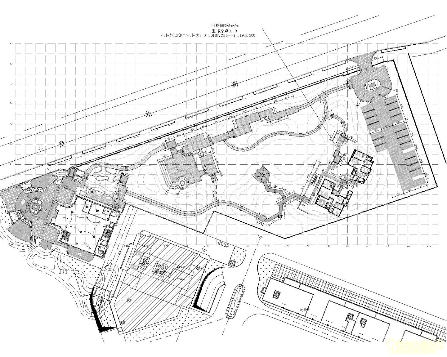 住宅景觀獎 園林景觀 成都世貿(mào) 成都世貿(mào)猛追灣項(xiàng)目