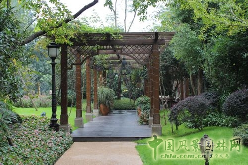 住宅景觀獎(jiǎng) 園林景觀 成都世貿(mào) 成都世貿(mào)猛追灣項(xiàng)目