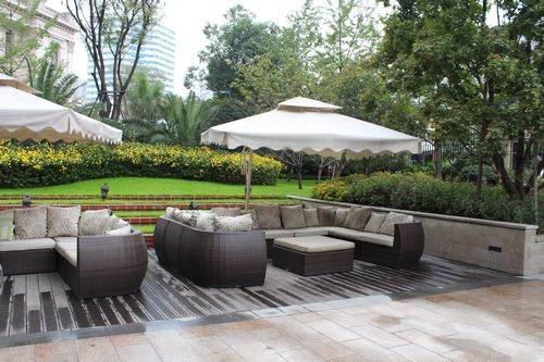 住宅景觀獎 園林景觀 成都世貿 成都世貿猛追灣項目