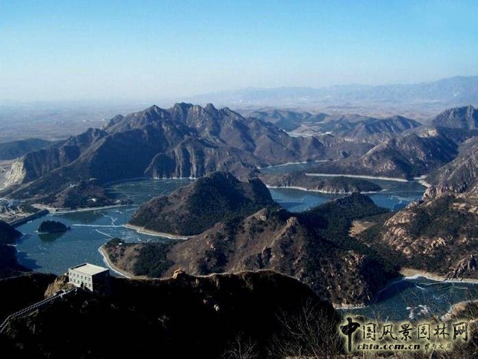 風景園林闡釋自然觀的技藝