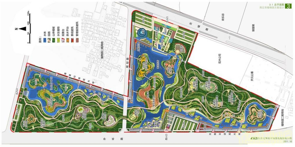 風景園林闡釋自然觀的技藝