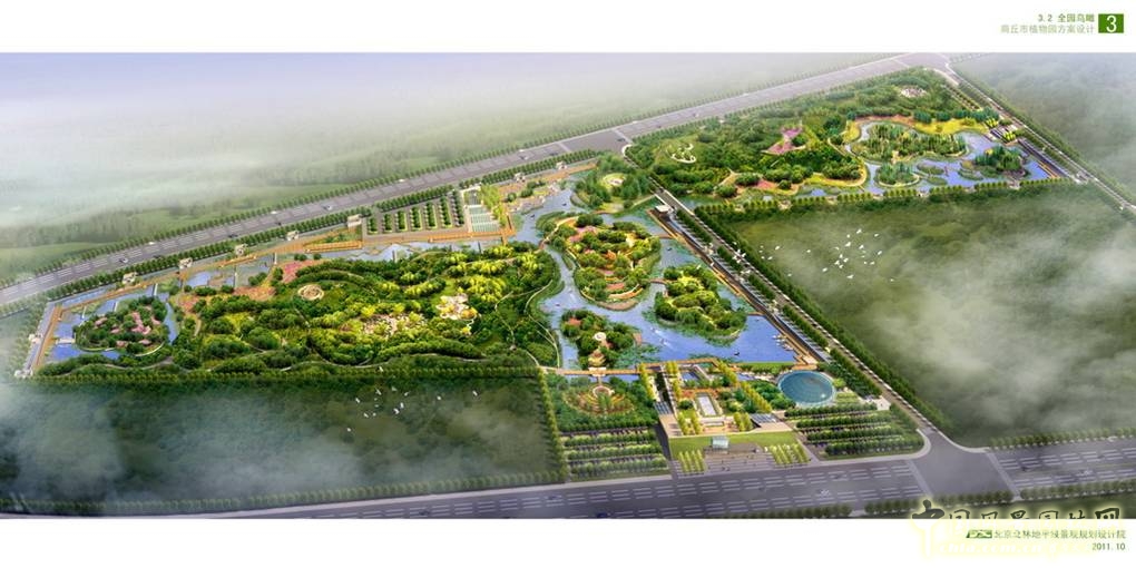 風景園林闡釋自然觀的技藝