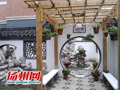 私家園林 揚州園林 造園人 古典園林 園林設計